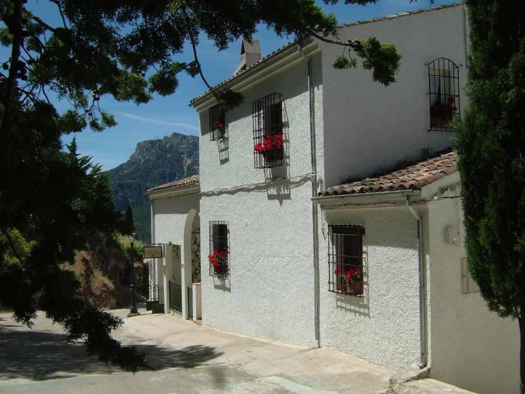 Los Huertos De Segura Segura de la Sierra Esterno foto