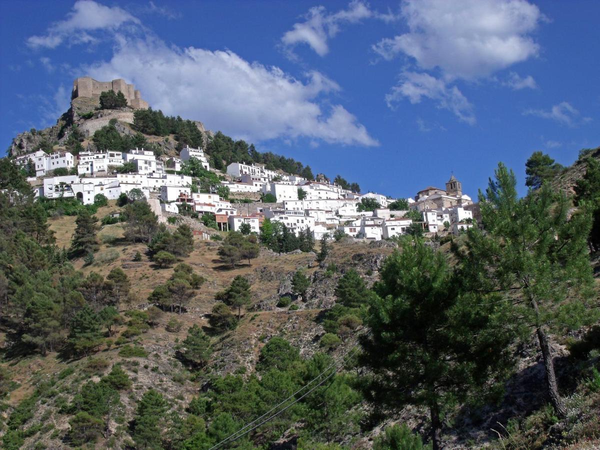 Los Huertos De Segura Segura de la Sierra Esterno foto